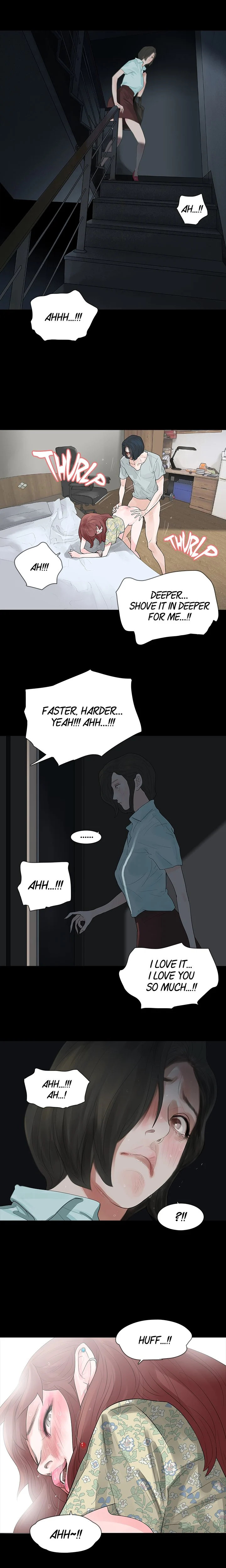 Playing With Fire Chapter 21 - Page 1