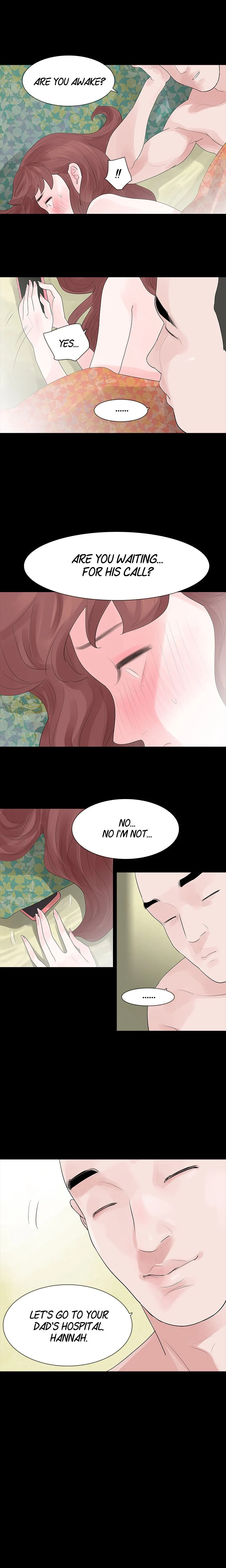 Playing With Fire Chapter 27 - Page 10