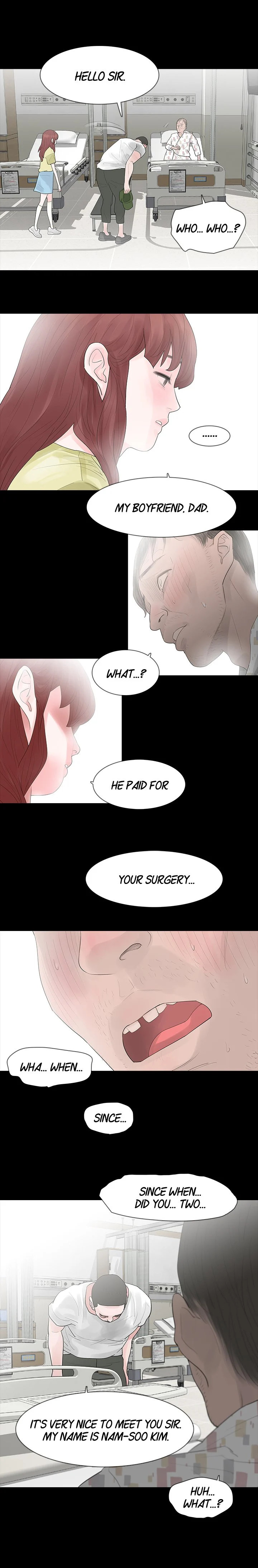 Playing With Fire Chapter 28 - Page 1