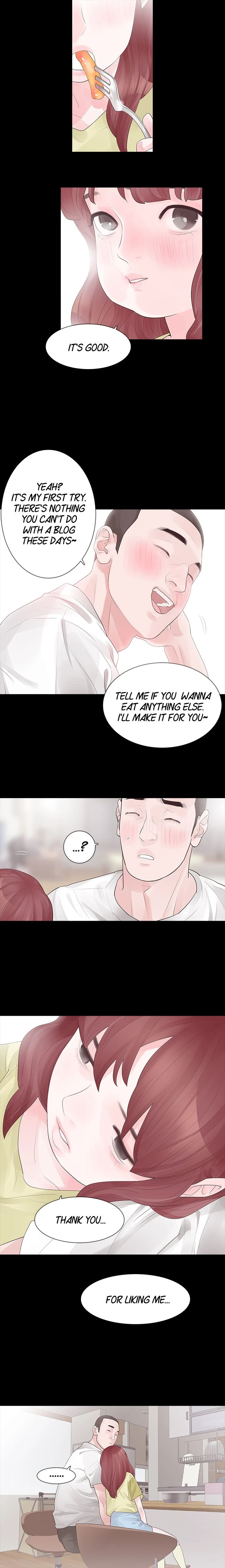 Playing With Fire Chapter 28 - Page 8