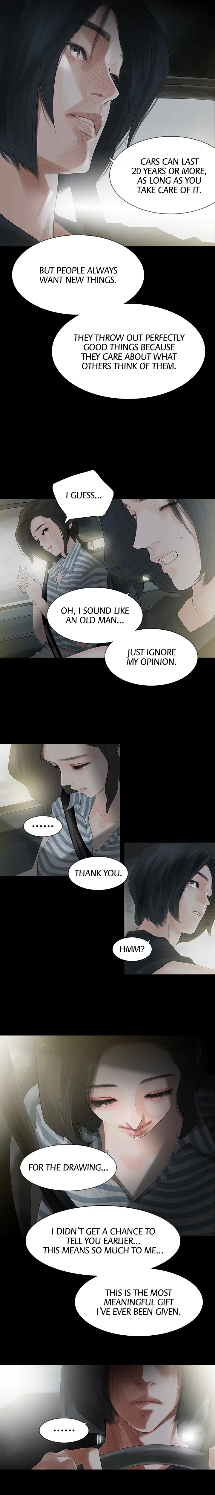 Playing With Fire Chapter 3 - Page 7