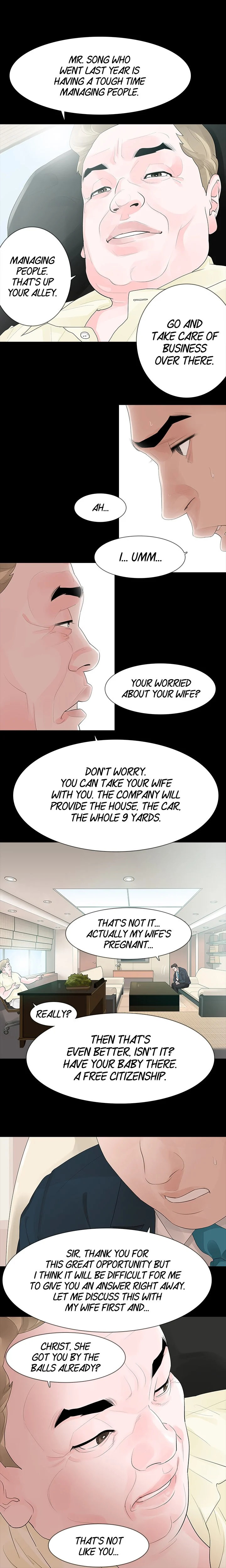 Playing With Fire Chapter 33 - Page 5