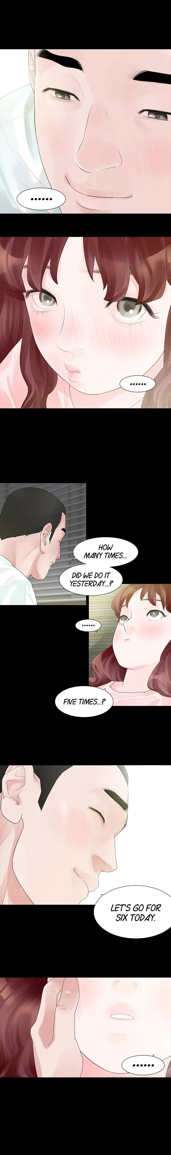 Playing With Fire Chapter 33 - Page 8