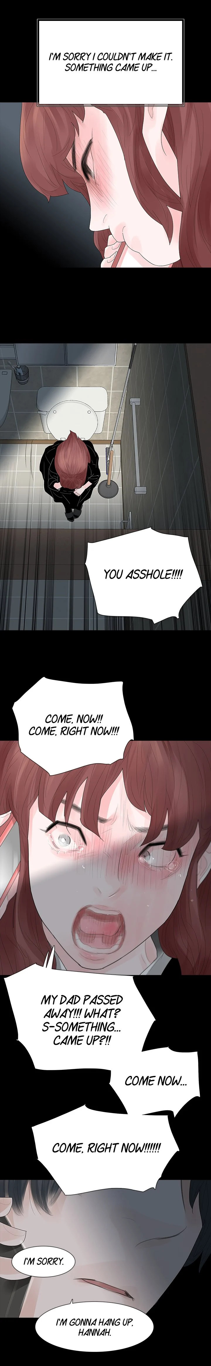 Playing With Fire Chapter 38 - Page 1