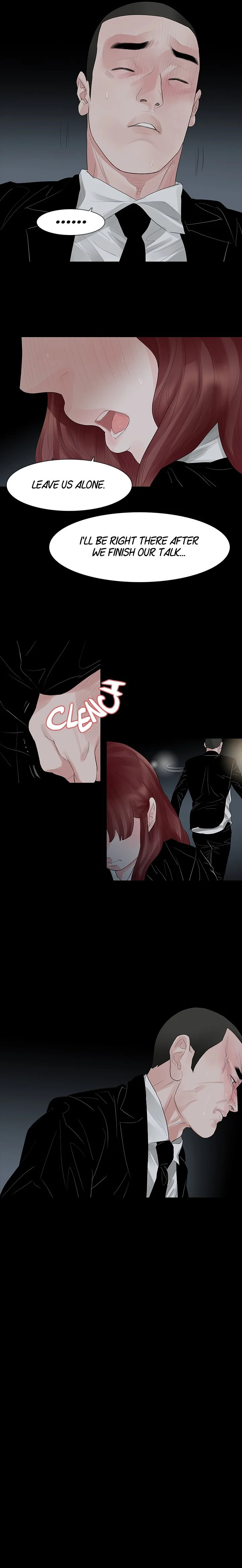 Playing With Fire Chapter 38 - Page 11