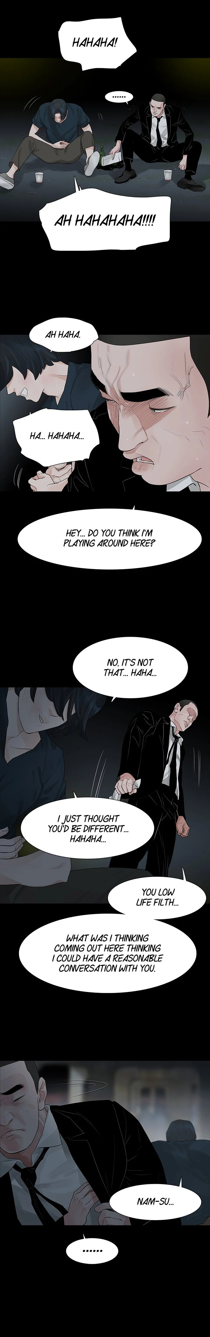 Playing With Fire Chapter 41 - Page 11