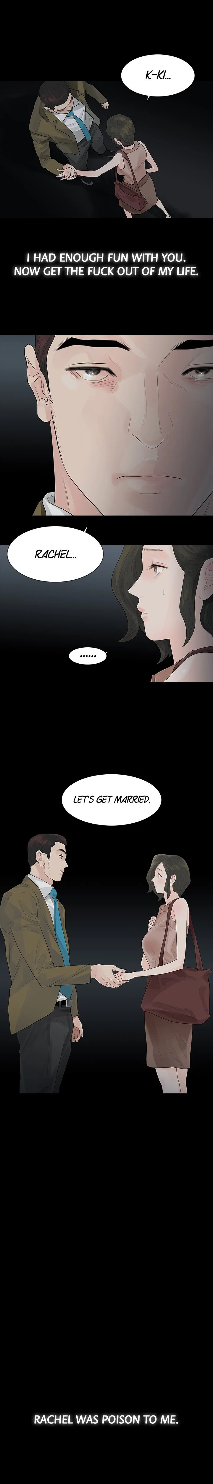 Playing With Fire Chapter 41 - Page 4