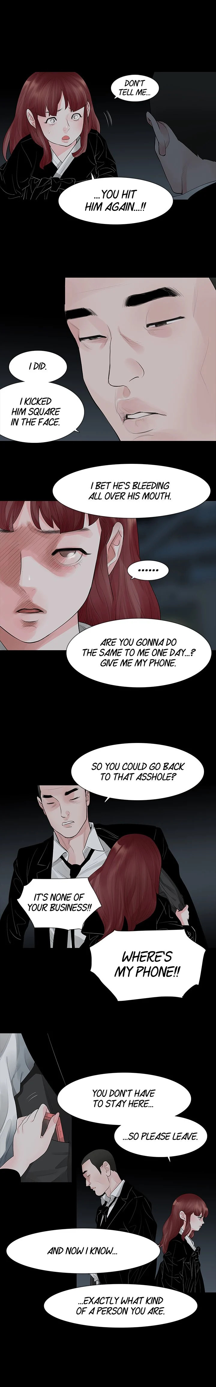 Playing With Fire Chapter 42 - Page 3