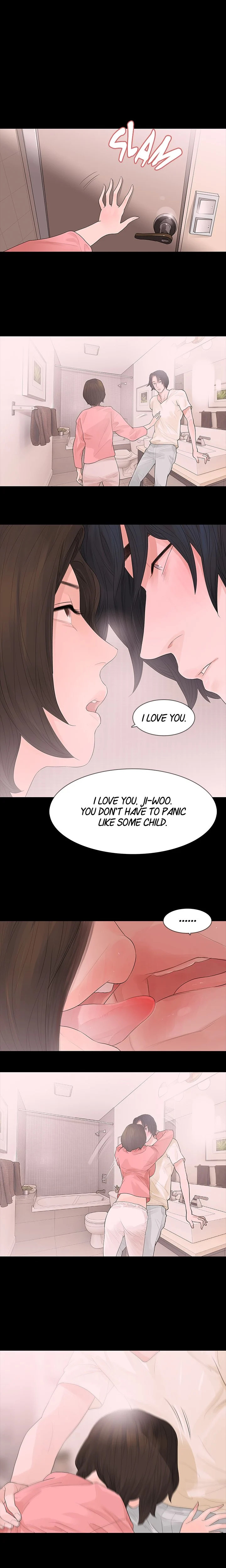 Playing With Fire Chapter 44 - Page 10