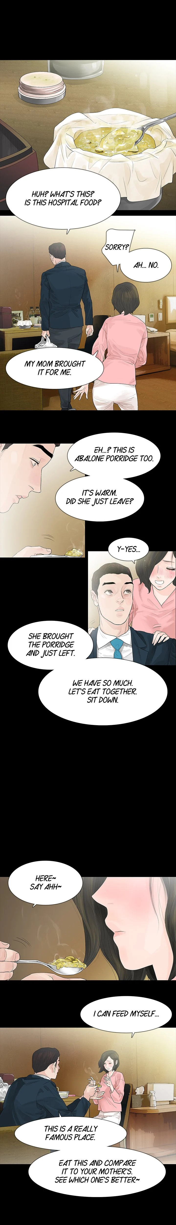 Playing With Fire Chapter 45 - Page 3