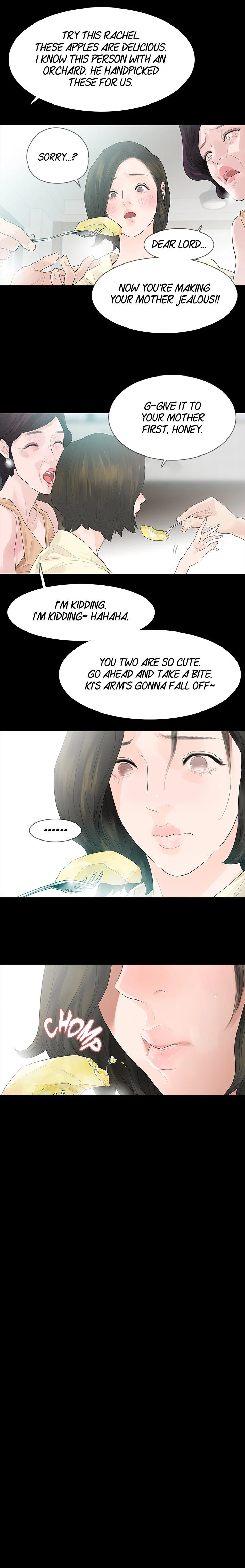 Playing With Fire Chapter 46 - Page 7