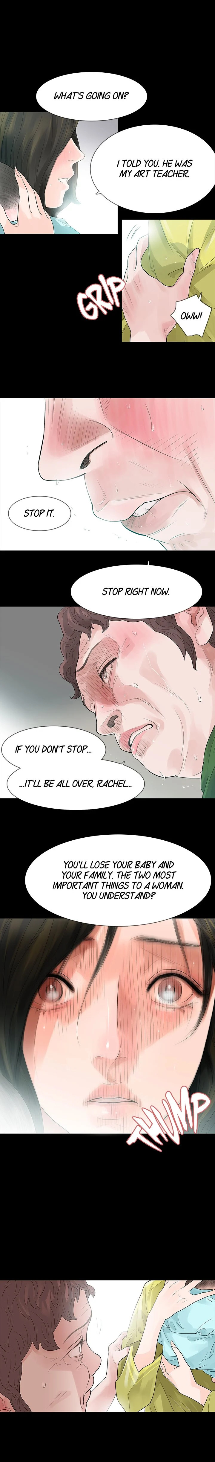 Playing With Fire Chapter 48 - Page 5