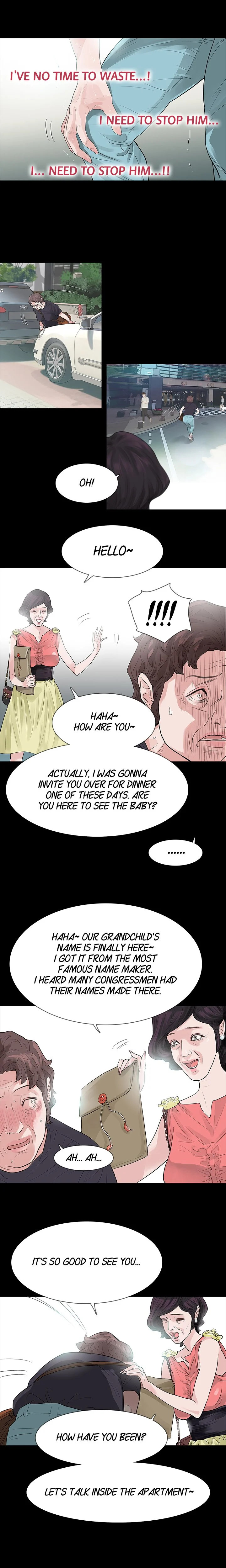 Playing With Fire Chapter 50 - Page 14