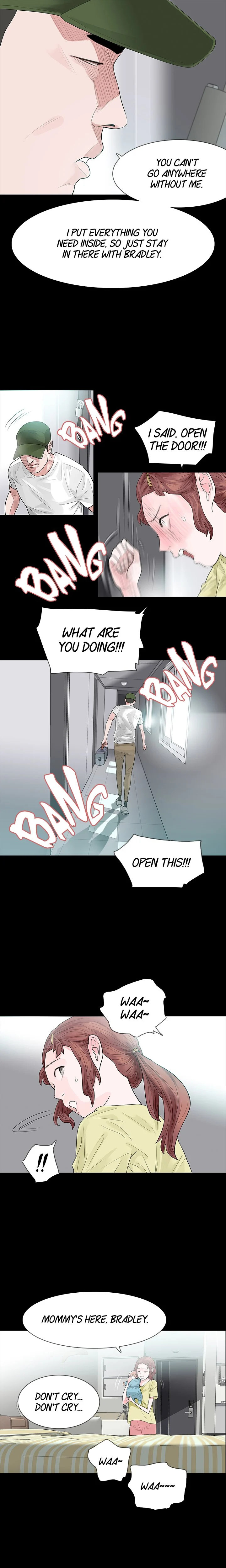 Playing With Fire Chapter 50 - Page 4