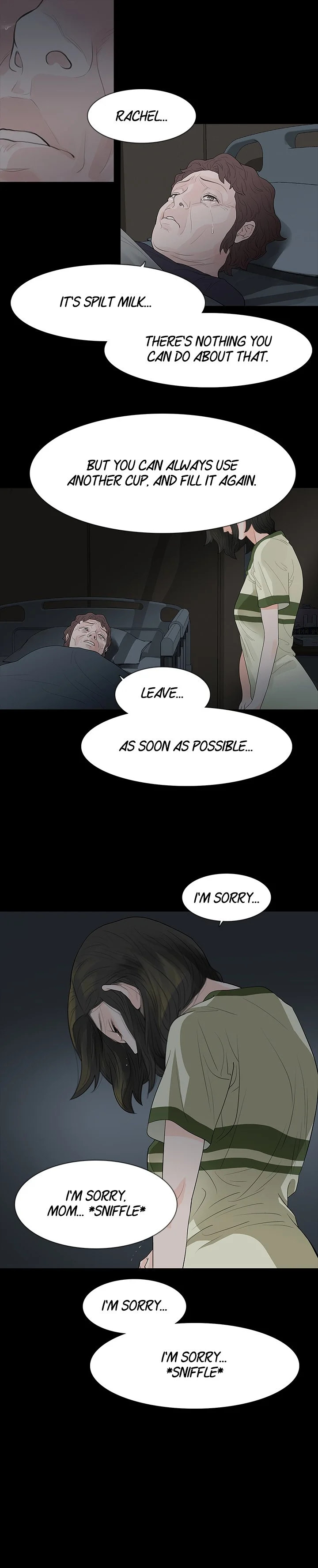 Playing With Fire Chapter 53 - Page 1