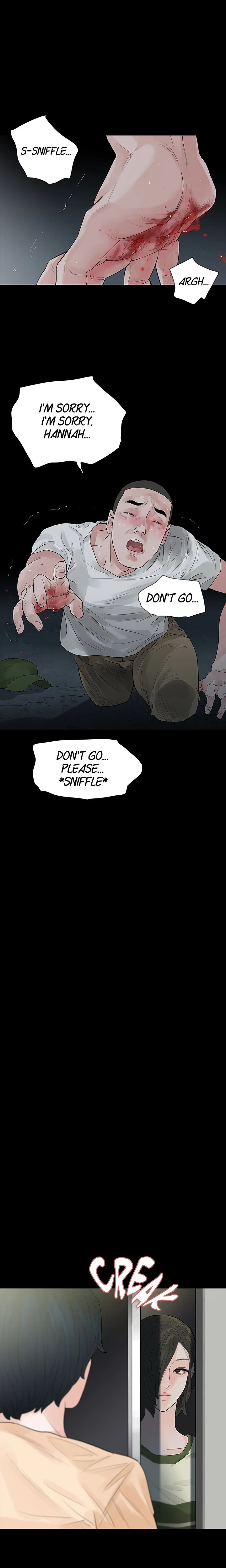 Playing With Fire Chapter 53 - Page 9