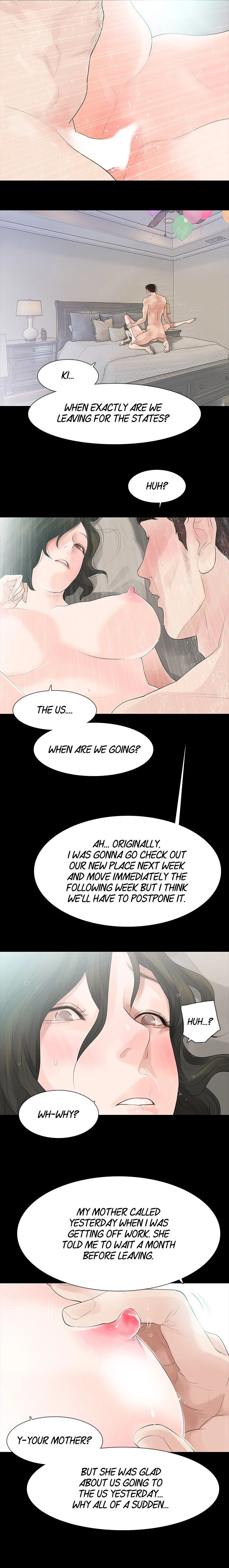 Playing With Fire Chapter 55 - Page 11