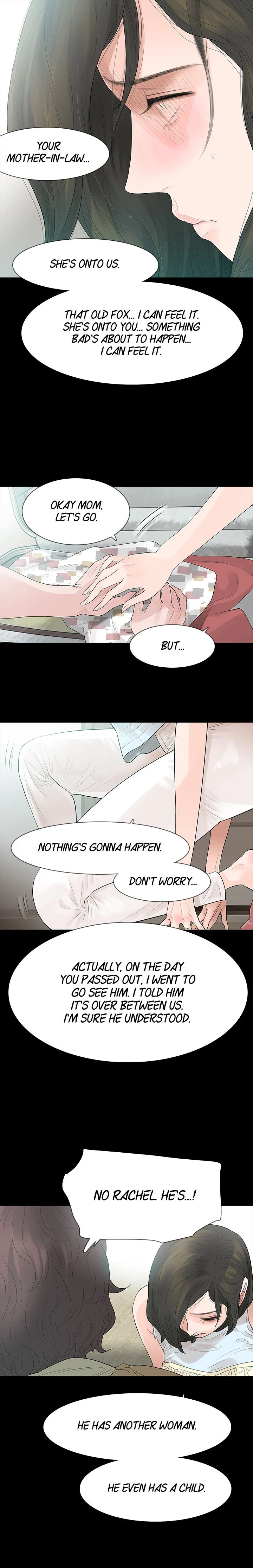 Playing With Fire Chapter 56 - Page 11