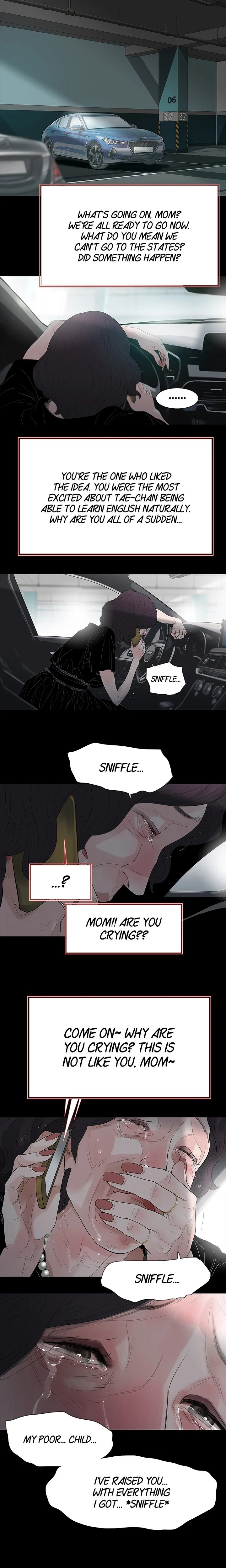 Playing With Fire Chapter 57 - Page 11