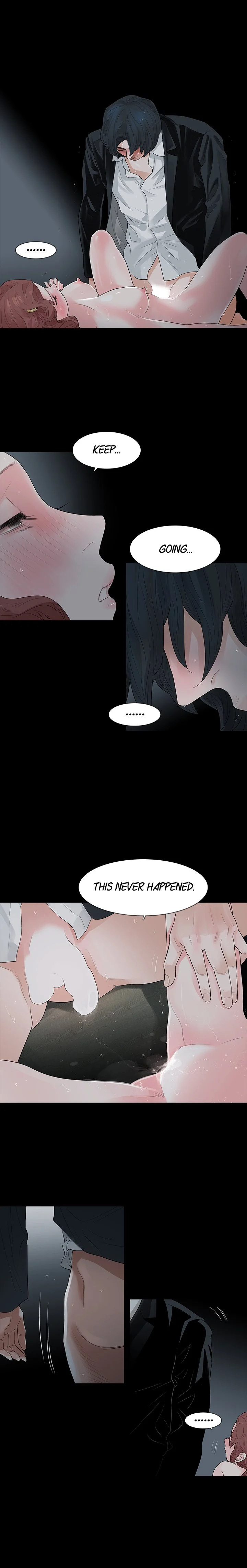 Playing With Fire Chapter 57 - Page 5