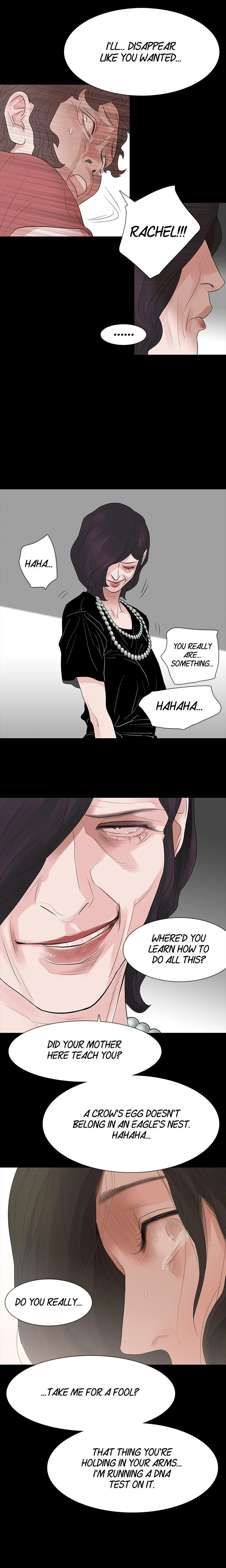 Playing With Fire Chapter 58 - Page 14