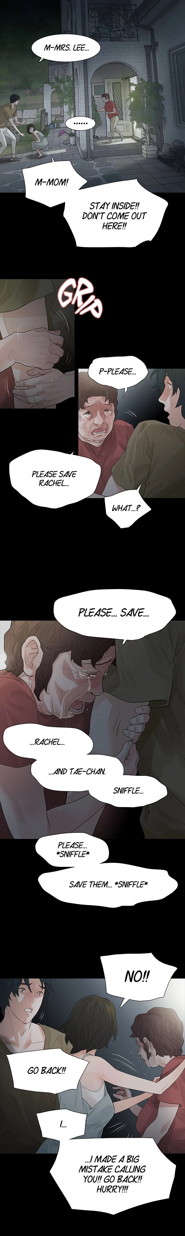 Playing With Fire Chapter 59 - Page 10