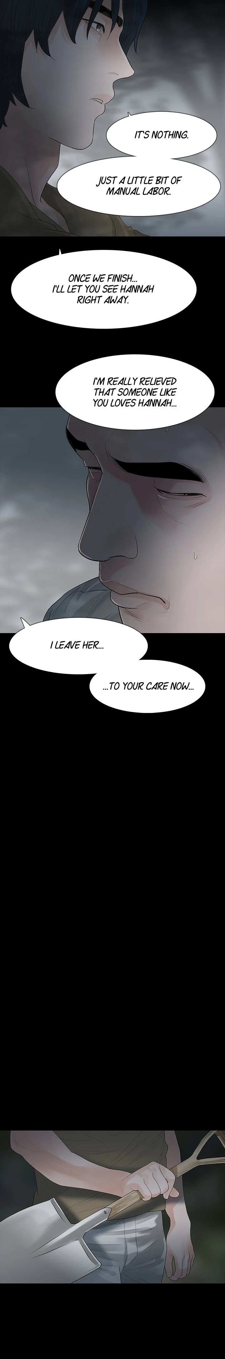 Playing With Fire Chapter 60 - Page 4