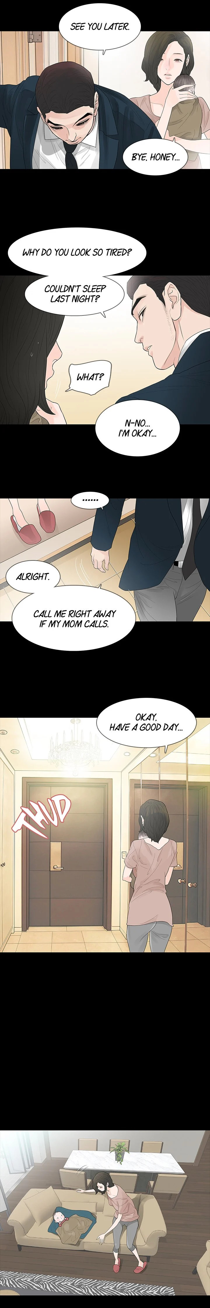 Playing With Fire Chapter 63 - Page 3