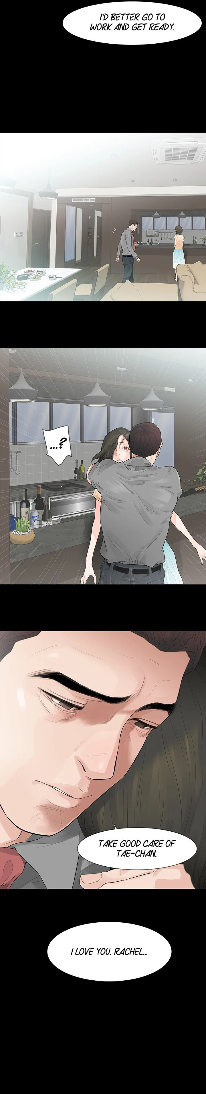 Playing With Fire Chapter 64 - Page 14