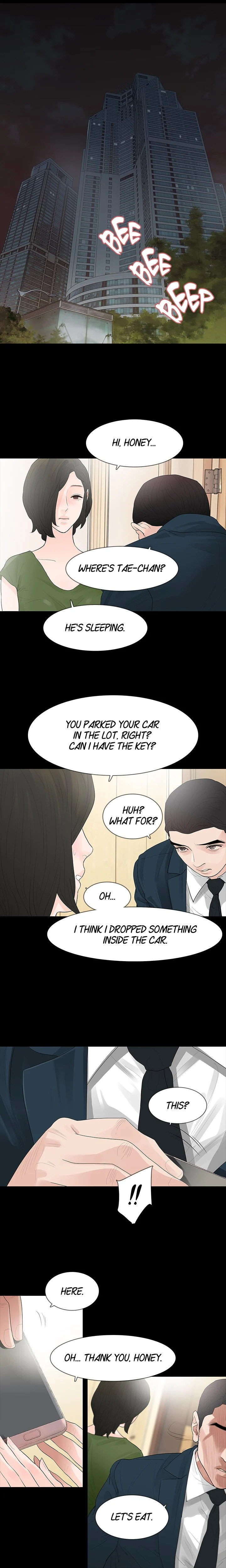 Playing With Fire Chapter 64 - Page 5