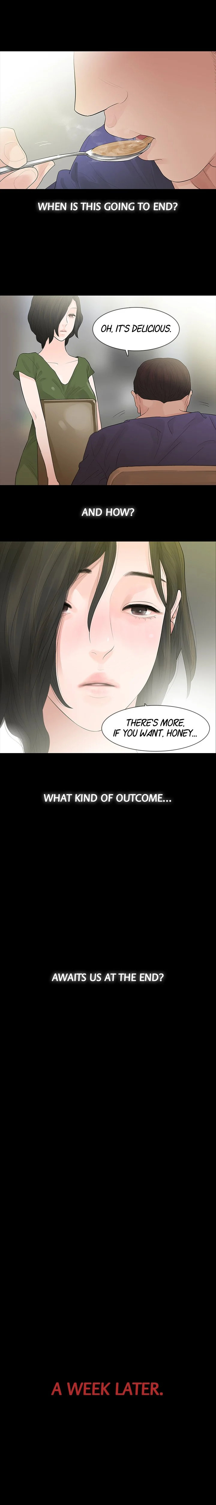 Playing With Fire Chapter 64 - Page 7