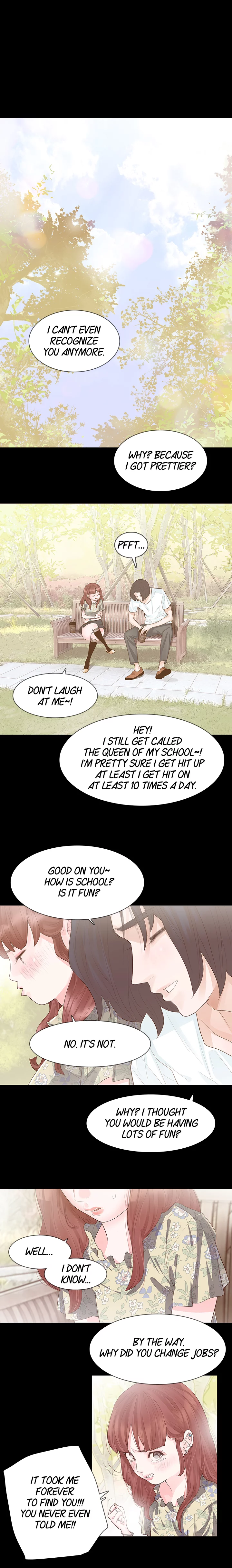 Playing With Fire Chapter 7 - Page 5