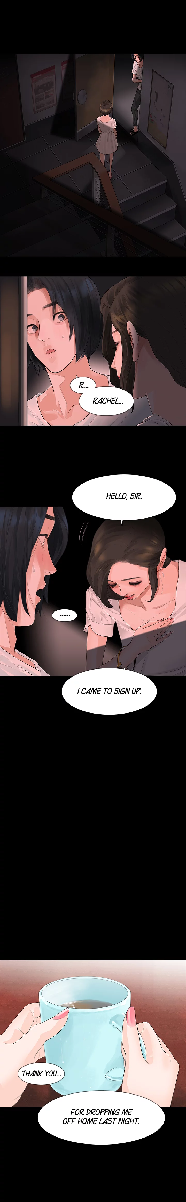 Playing With Fire Chapter 8 - Page 3