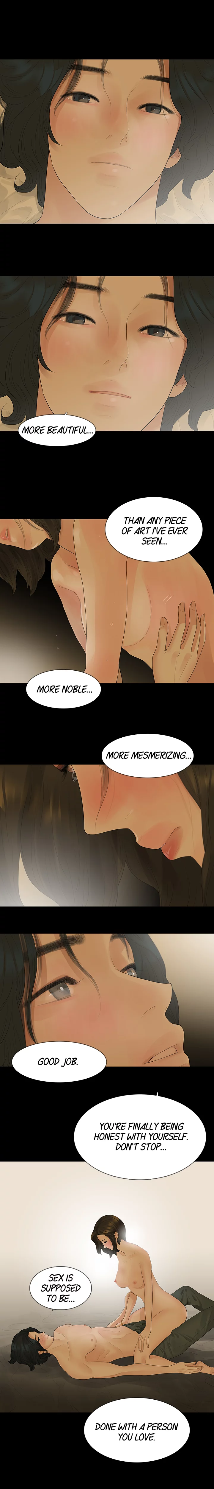 Playing With Fire Chapter 9 - Page 7