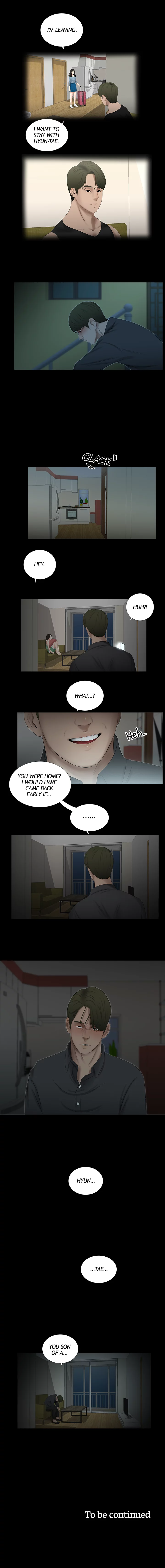 Friends With Secrets Chapter 17 - Page 7