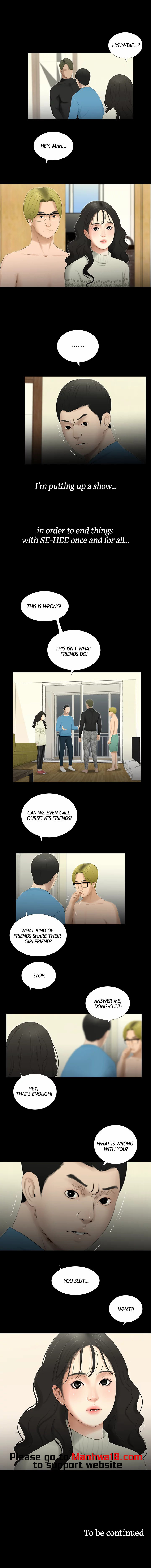 Friends With Secrets Chapter 25 - Page 7