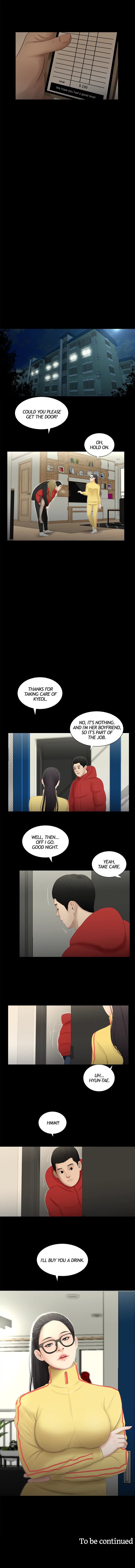 Friends With Secrets Chapter 33 - Page 7