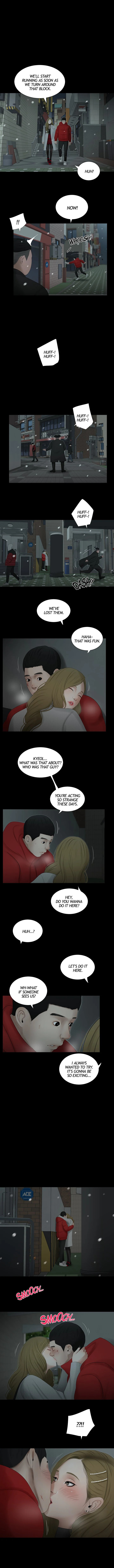 Friends With Secrets Chapter 43 - Page 7