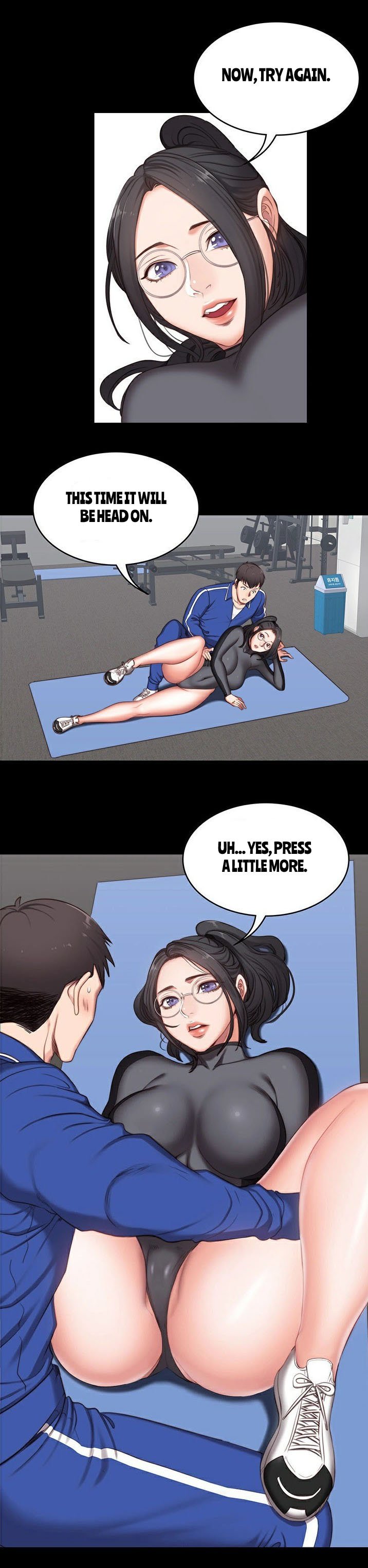 Fitness Chapter 2 - Page 21