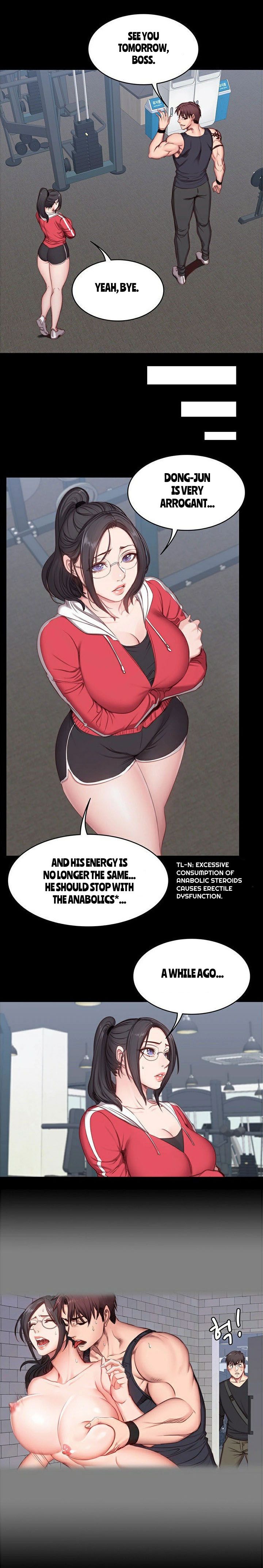 Fitness Chapter 4 - Page 8