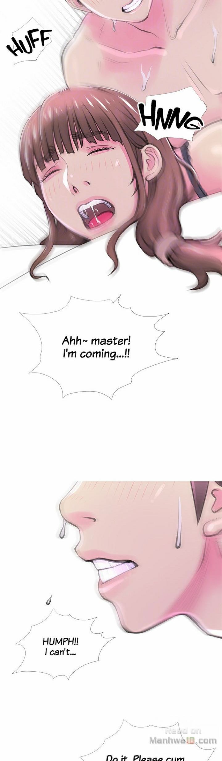 Ms. Master (Aunt’s Secret) Chapter 32 - Page 10