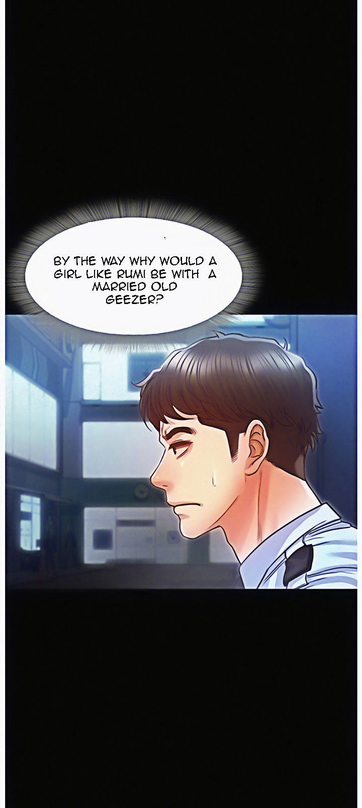 Who Did You Do With? Chapter 12 - Page 11