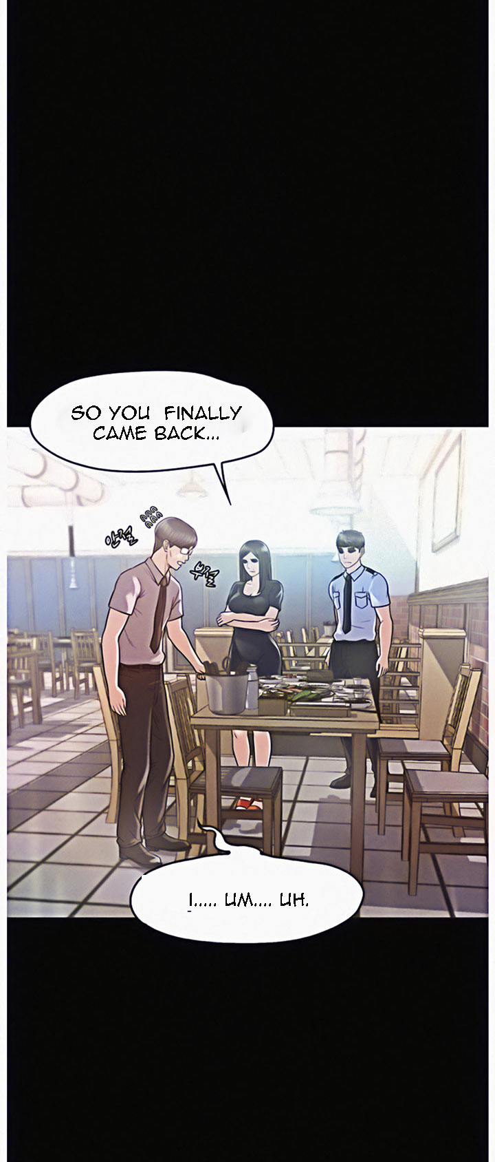 Who Did You Do With? Chapter 12 - Page 41