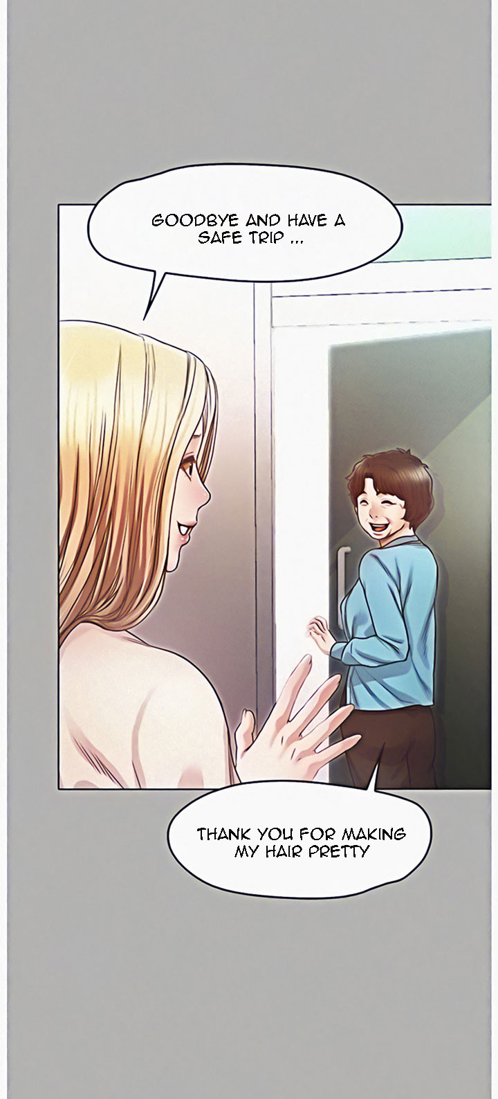 Who Did You Do With? Chapter 14 - Page 40