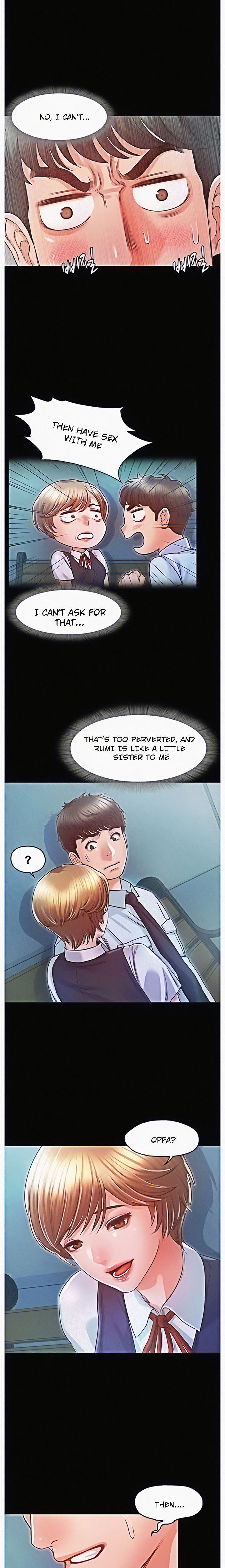 Who Did You Do With? Chapter 17 - Page 15