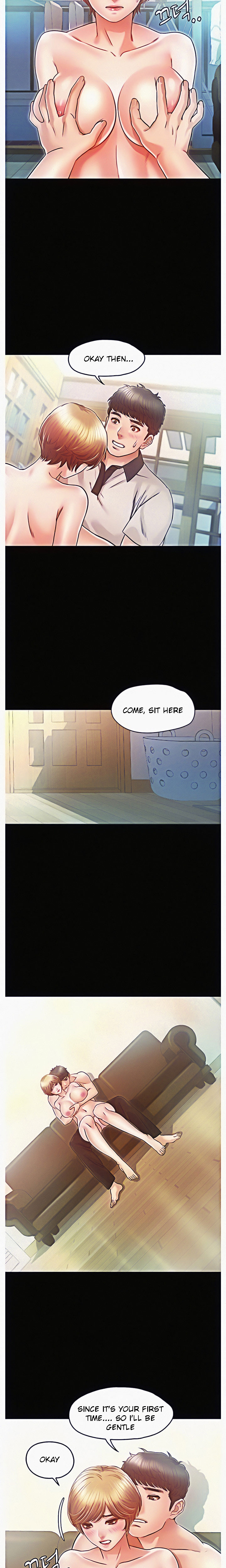 Who Did You Do With? Chapter 19 - Page 12