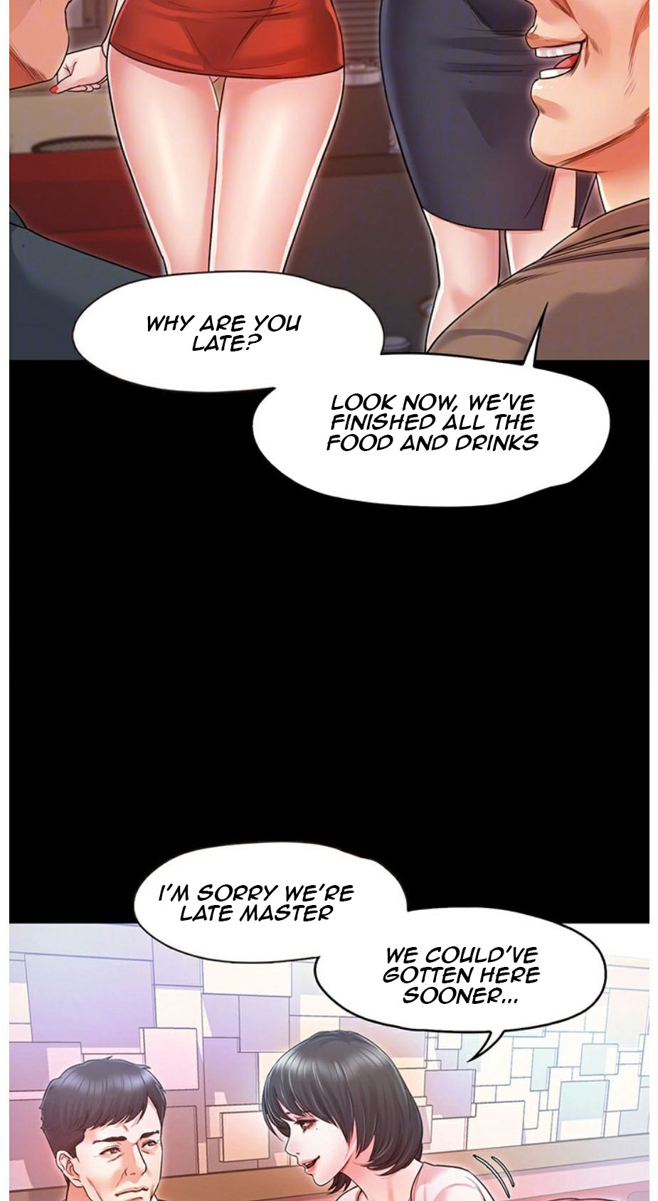 Who Did You Do With? Chapter 5 - Page 14