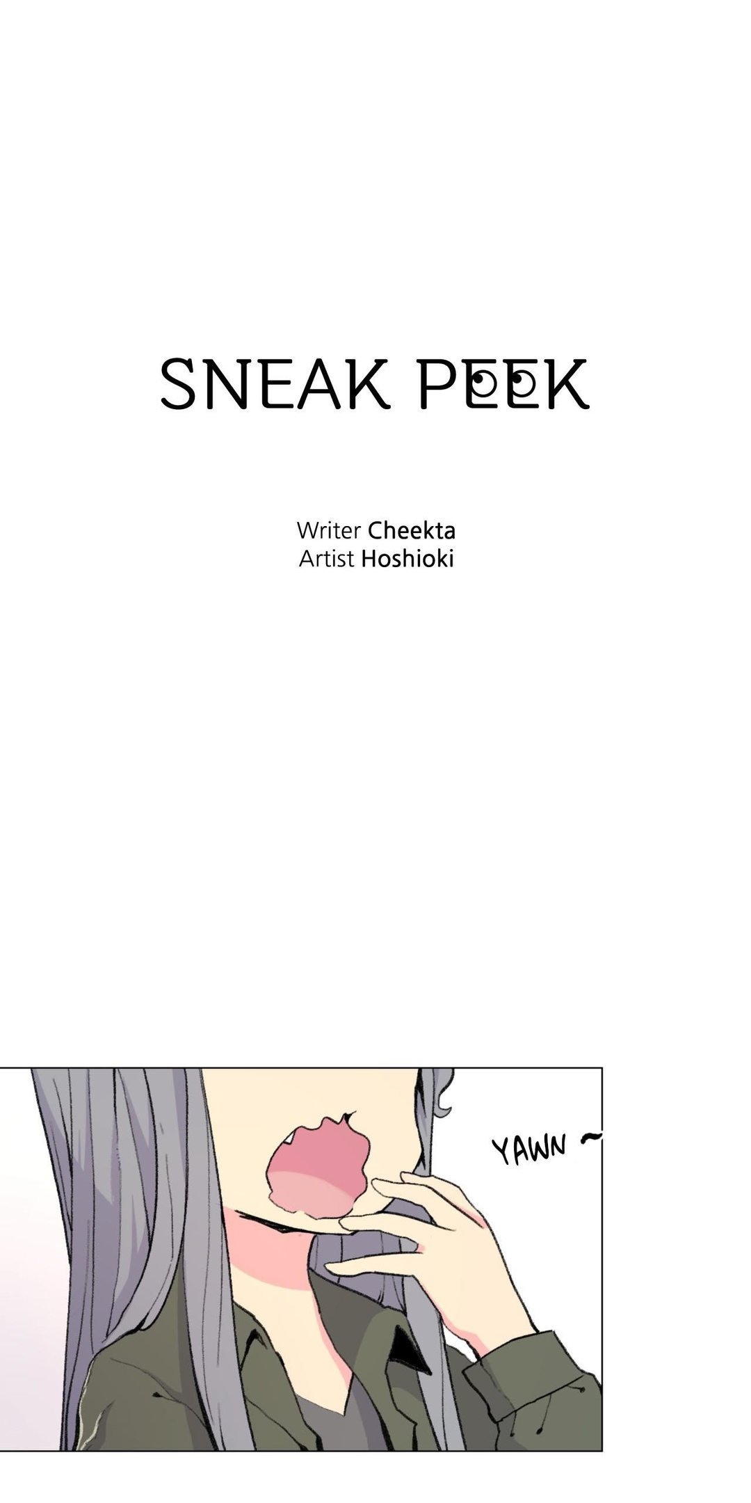 Sneak Peek Chapter 21 - Page 1