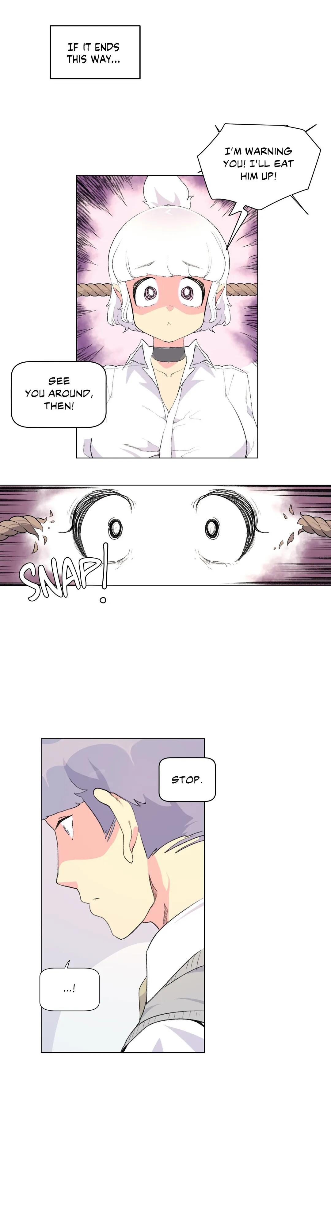 Sneak Peek Chapter 5 - Page 14