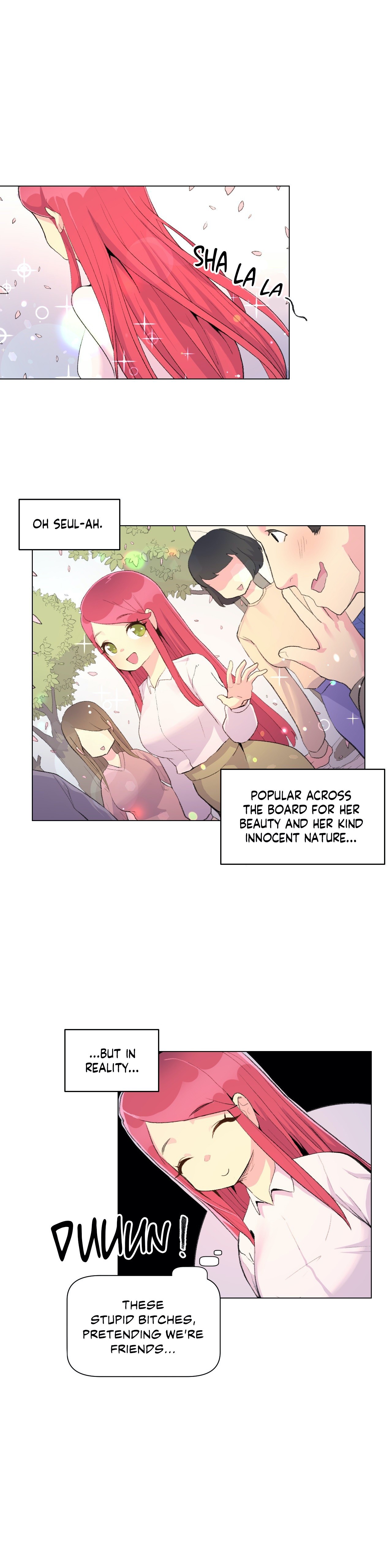 Sneak Peek Chapter 9 - Page 1